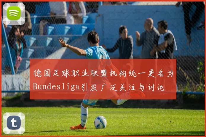 德国足球职业联盟机构统一更名为Bundesliga引发广泛关注与讨论