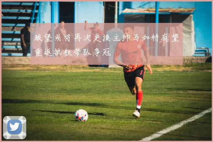 狼堡或将再次更换主帅马加特有望重返执教带队争冠